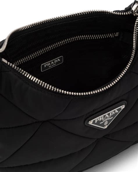 prada berlino shoulder bag|prada padded nylon shoulder bag.